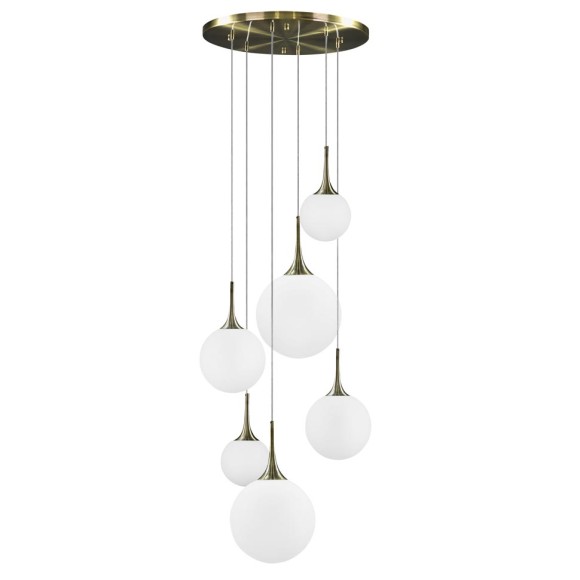 Подвес Lightstar Globo 813061