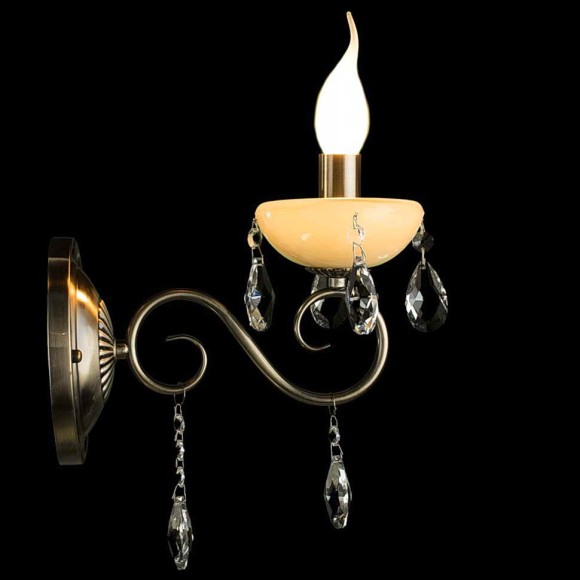 Бра Onyx Green a9592ap-1ab Arte Lamp Бра Onyx Green a9592ap-1ab Arte Lamp