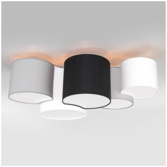 Потолочный светильник TK Lighting Mona 4185 Mona Colour