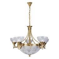 Подвесная люстра MW-Light Афродита 317011708 Подвесная люстра MW-Light Афродита 317011708