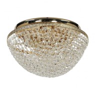 Потолочная люстра Arti Lampadari Stella LE 1.2.30.505 G Потолочная люстра Arti Lampadari Stella LE 1.2.30.505 G