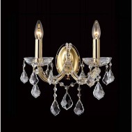 Бра Crystal Lux Tesoro AP2 Бра Crystal Lux Tesoro AP2