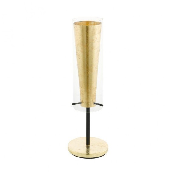 Настольная лампа Eglo Pinto Gold 97654