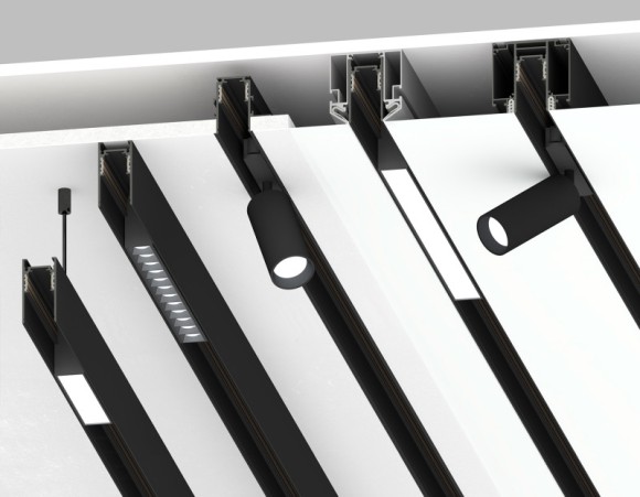 Шинопровод Ambrella Light GL3319