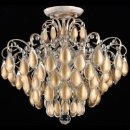 Потолочная люстра Freya Chabrol FR2302-CL-04-WG Потолочная люстра Freya Chabrol FR2302-CL-04-WG