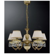 Подвесная люстра Reccagni Angelo L 6420/5