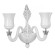 Бра Lightstar Petalo 804620