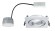 93971 EBL Set Coin LED dim eck schw 1x7W Al-ge