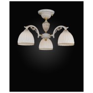 Потолочная люстра Reccagni Angelo PL 9671/3 Потолочная люстра Reccagni Angelo PL 9671/3