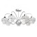 Люстра на штанге MW-Light 315015407