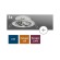 93645 Светильник 2Easy EBL Nova 3er rd schw  _W 51mm Eise
