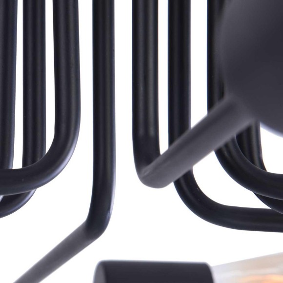 Потолочная люстра Maytoni Gilbert T532CL-08B Потолочная люстра Maytoni Gilbert T532CL-08B