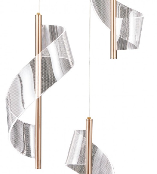 Подвесная люстра Kink Light 08042-6A,37