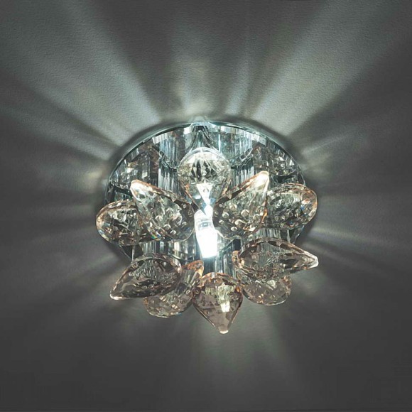 Встраиваемый светильник Fametto Fiore DLS-F129-3001