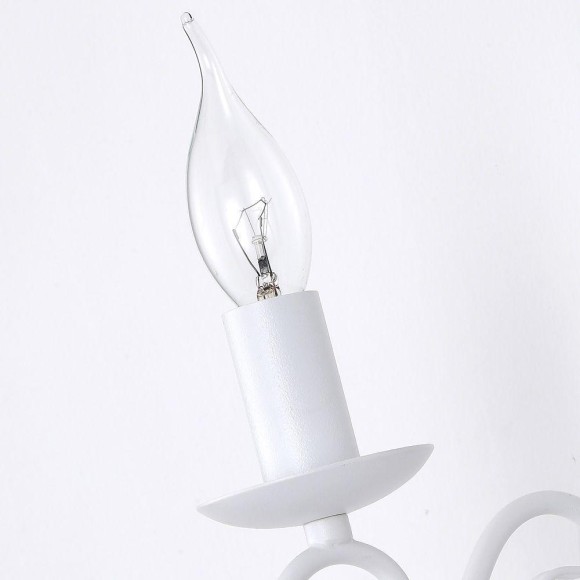 Бра Isabel a1129ap-1wh Arte Lamp