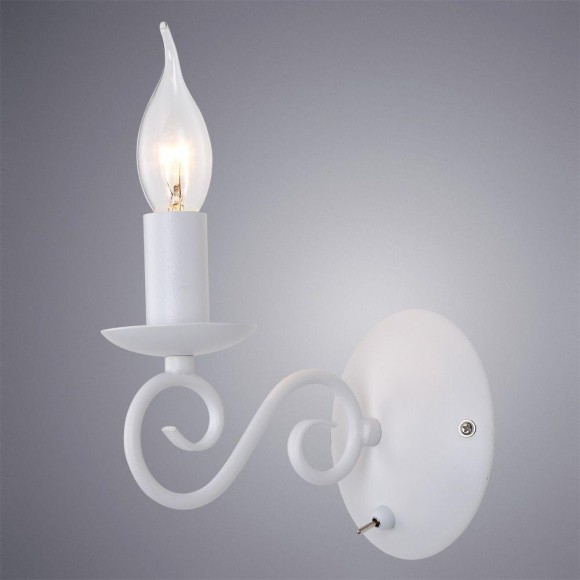 Бра Isabel a1129ap-1wh Arte Lamp