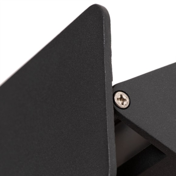 Светильник настенный Elvin a6164ap-1bk Arte Lamp картинка 3