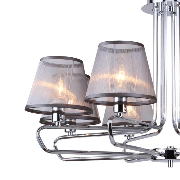 Потолочная люстра F-Promo Cache 2343-8P Потолочная люстра F-Promo Cache 2343-8P