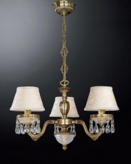 Подвесная люстра Reccagni Angelo L 6503/3