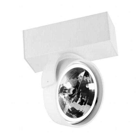 Настенно-потолочный светильник Donolux DL18407/11WW-White