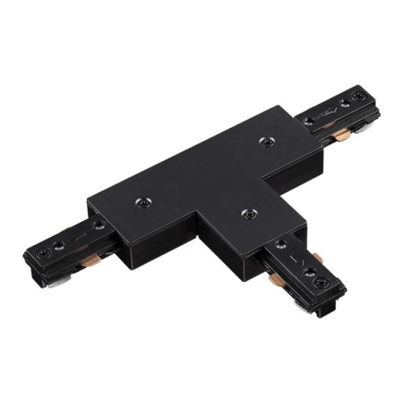 Соединитель для шинопровода T-образный для однофазного шинопровода 135011 Novotech Соединитель для шинопровода T-образный для однофазного шинопровода 135011 Novotech