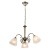Подвесная люстра Globo Tialda 69013-3H