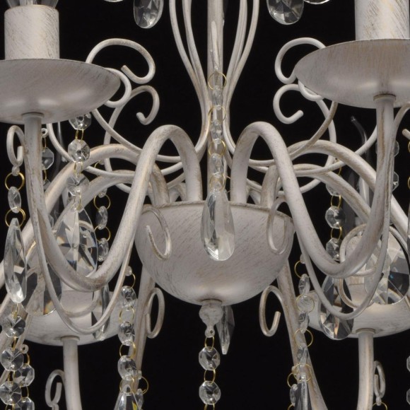 Подвесная люстра De Markt City Аврора 14 371014208