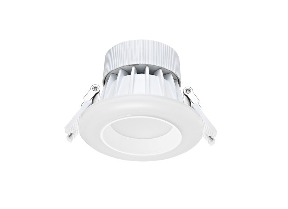 Встраиваемый светодиодный светильник Donolux dl18731/7w-white r dim
