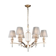 Подвесная люстра 2690-6P Sade Favourite