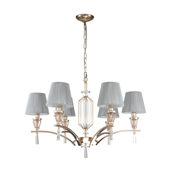 Подвесная люстра 2690-6P Sade Favourite Подвесная люстра 2690-6P Sade Favourite