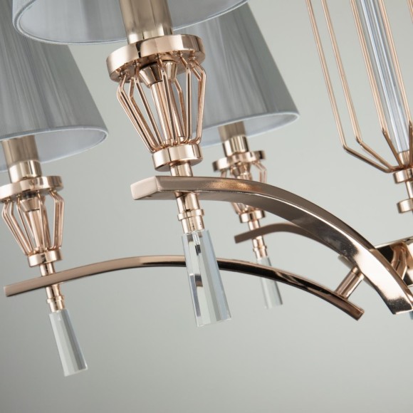 Подвесная люстра 2690-6P Sade Favourite Подвесная люстра 2690-6P Sade Favourite