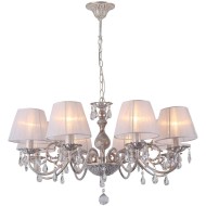 Подвесная люстра Omnilux Bantine OML-53203-08 Подвесная люстра Omnilux Bantine OML-53203-08