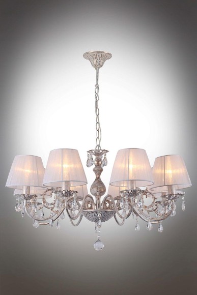 Подвесная люстра Omnilux Bantine OML-53203-08 Подвесная люстра Omnilux Bantine OML-53203-08