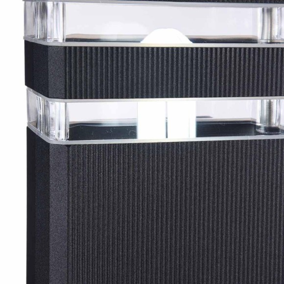 Уличный настенный светильник Maytoni Unter den Linden O578WL-01B Уличный настенный светильник Maytoni Unter den Linden O578WL-01B