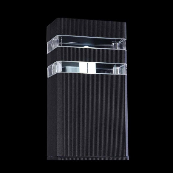 Уличный настенный светильник Maytoni Unter den Linden O578WL-01B Уличный настенный светильник Maytoni Unter den Linden O578WL-01B