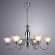 Люстра Toscana a5184lm-6cc Arte Lamp