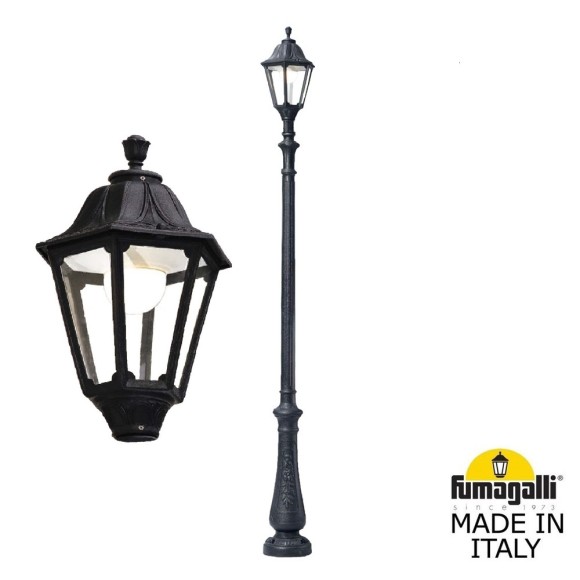 Парковый фонарь FUMAGALLI NEBO/NOEMI