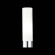 Светильник настенный TOCIA luce sl1301.101.01 ST LUCE