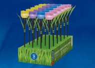 Светильник на солнечных батареях (UL-00004275) Uniel Promo USL-C-651/PT305 Tulip Set 24 Светильник на солнечных батареях (UL-00004275) Uniel Promo USL-C-651/PT305 Tulip Set 24