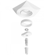 База накладная ARTE Lamp A410433 База накладная ARTE Lamp A410433