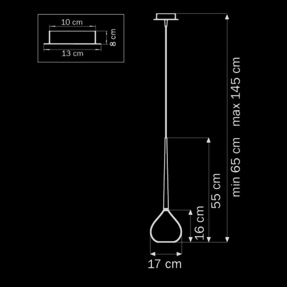 Подвесной светильник Lightstar Forma 808112 Подвесной светильник Lightstar Forma 808112