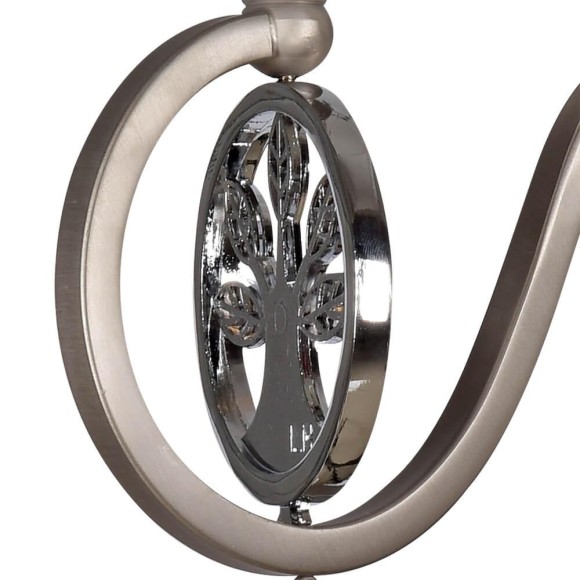 Бра Lumien Hall Ауэрель 2031/1W-SNCR-CL Бра Lumien Hall Ауэрель 2031/1W-SNCR-CL