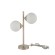 Настольная лампа REDJINO luce sle106204-02 ST LUCE