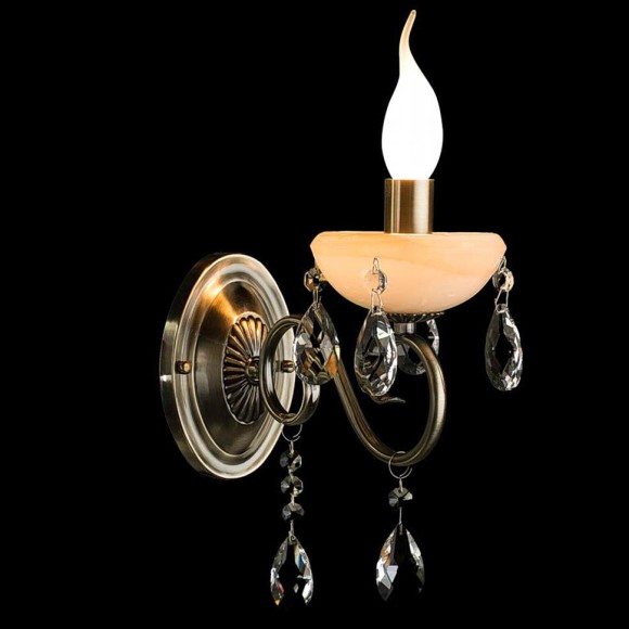 Бра Onyx Red a9591ap-1ab Arte Lamp Бра Onyx Red a9591ap-1ab Arte Lamp