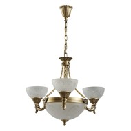Подвесная люстра MW-Light Афродита 317012006 Подвесная люстра MW-Light Афродита 317012006