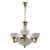 Подвесная люстра MW-Light Афродита 317012006
