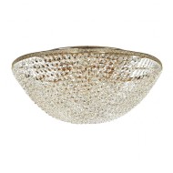 Потолочная люстра Arti Lampadari Stella LE 1.2.50.501 G Потолочная люстра Arti Lampadari Stella LE 1.2.50.501 G