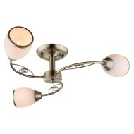 Потолочная люстра Globo 54707-3 Потолочная люстра Globo 54707-3