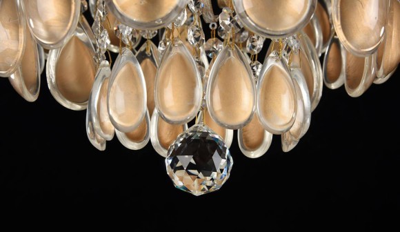 Потолочная люстра Freya Chabrol FR2302-CL-06-WG Потолочная люстра Freya Chabrol FR2302-CL-06-WG