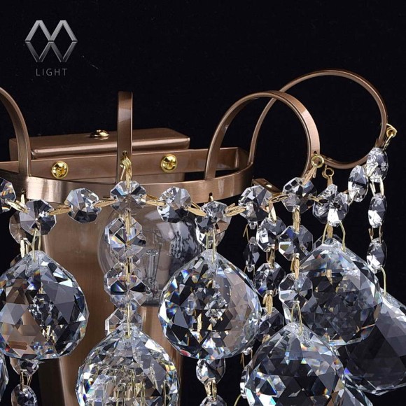 Бра MW-Light Жемчуг 10 232028201 Бра MW-Light Жемчуг 10 232028201